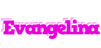 Evangelina rumba logo