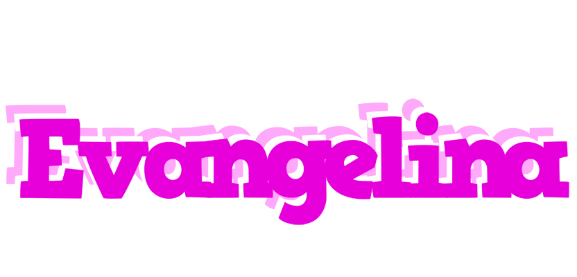 Evangelina rumba logo