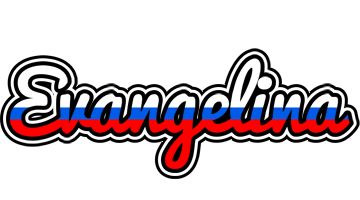 Evangelina russia logo