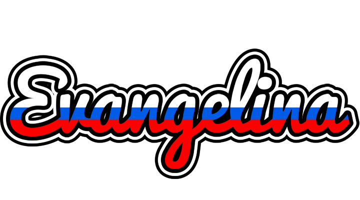 Evangelina russia logo