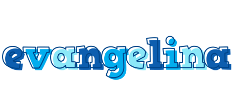 Evangelina sailor logo