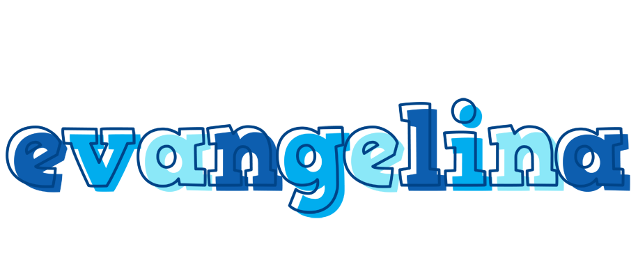Evangelina sailor logo