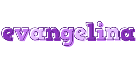 Evangelina sensual logo