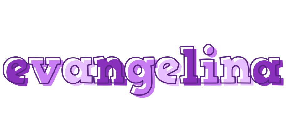 Evangelina sensual logo