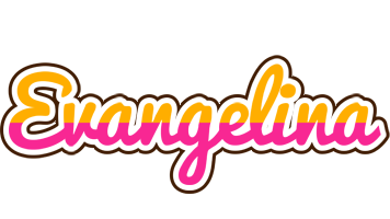Evangelina smoothie logo