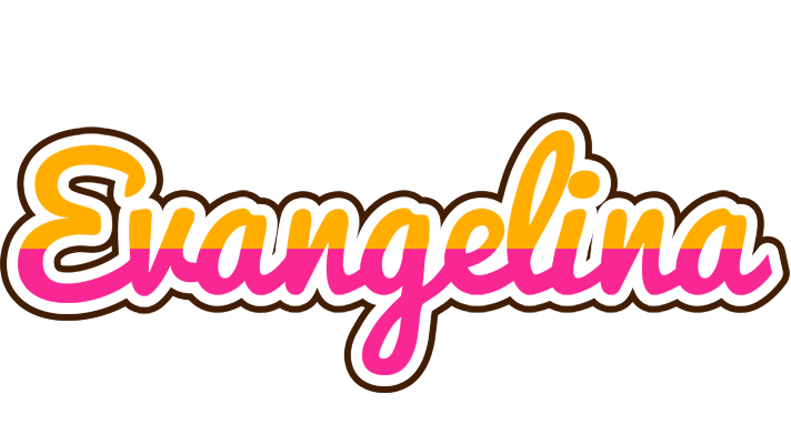 Evangelina smoothie logo
