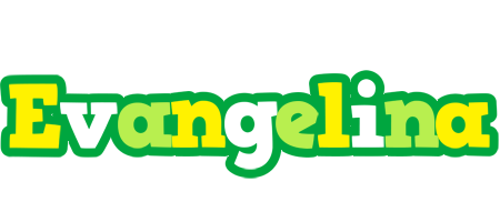 Evangelina soccer logo