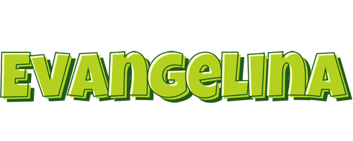 Evangelina summer logo