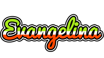 Evangelina superfun logo