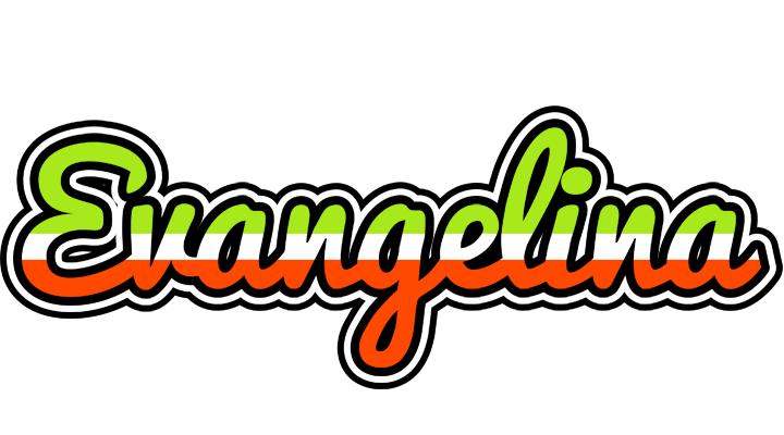 Evangelina superfun logo