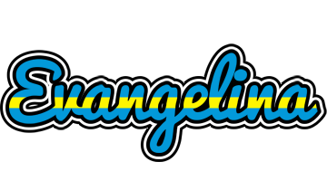 Evangelina sweden logo