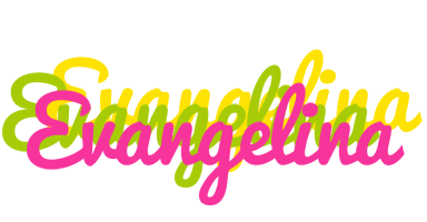 Evangelina sweets logo