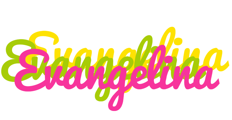 Evangelina sweets logo