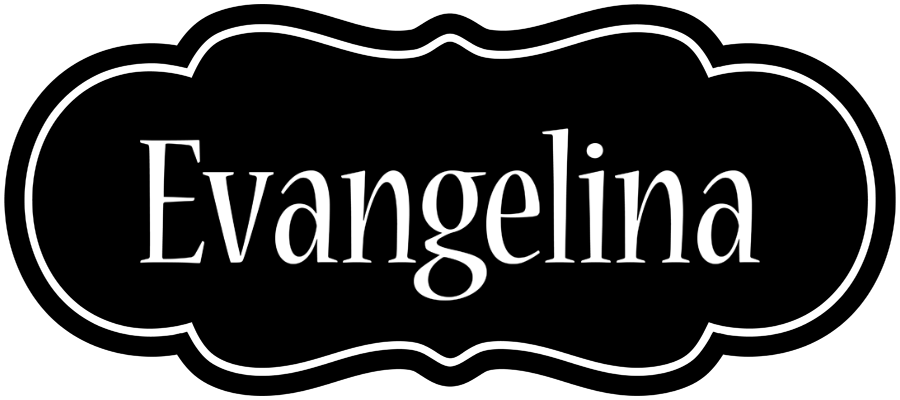 Evangelina welcome logo