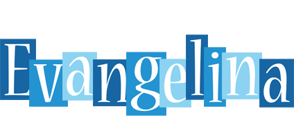 Evangelina winter logo