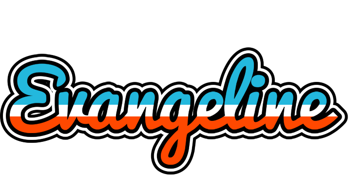 Evangeline america logo