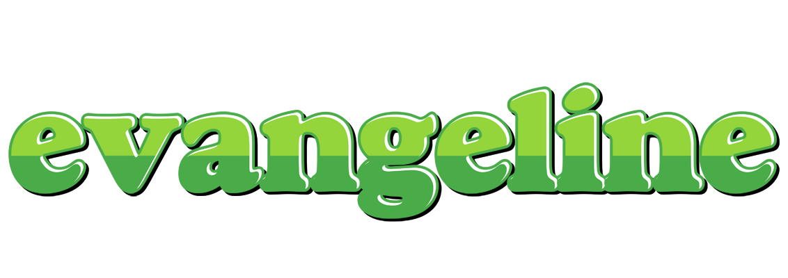Evangeline apple logo