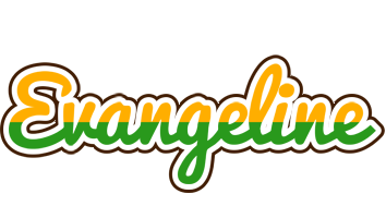 Evangeline banana logo