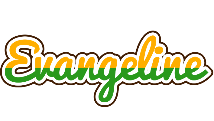 Evangeline banana logo