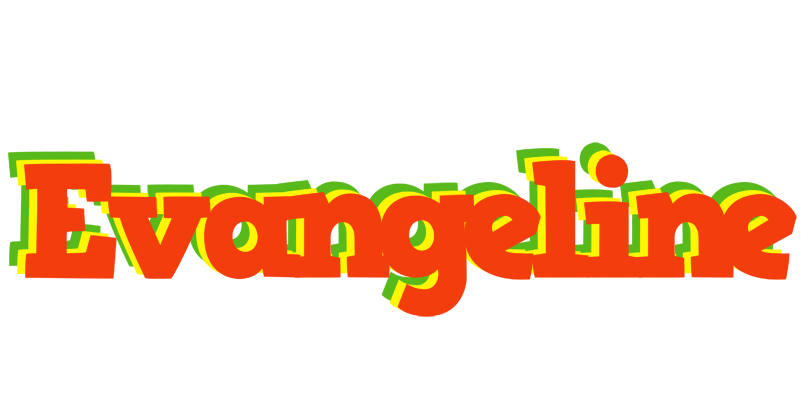 Evangeline bbq logo