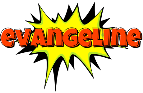 Evangeline bigfoot logo