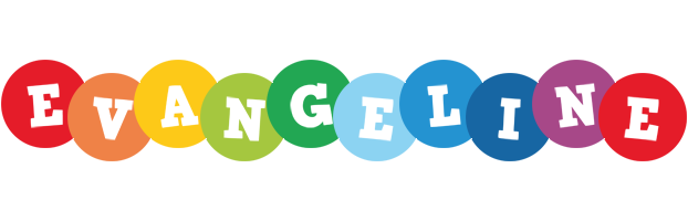 Evangeline boogie logo