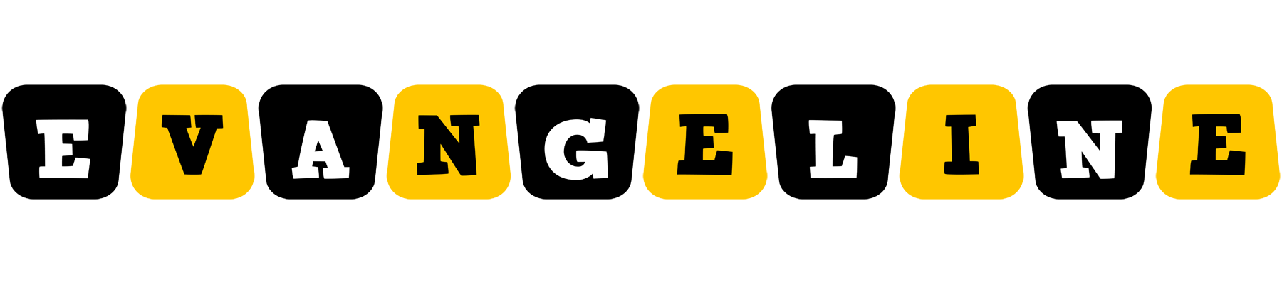 Evangeline boots logo