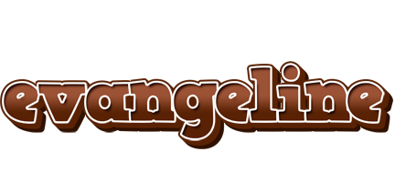 Evangeline brownie logo