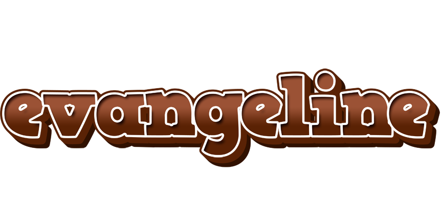 Evangeline brownie logo