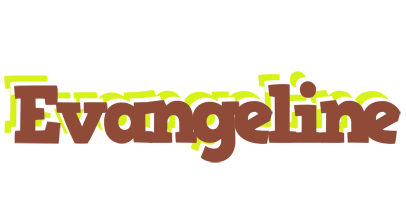 Evangeline caffeebar logo