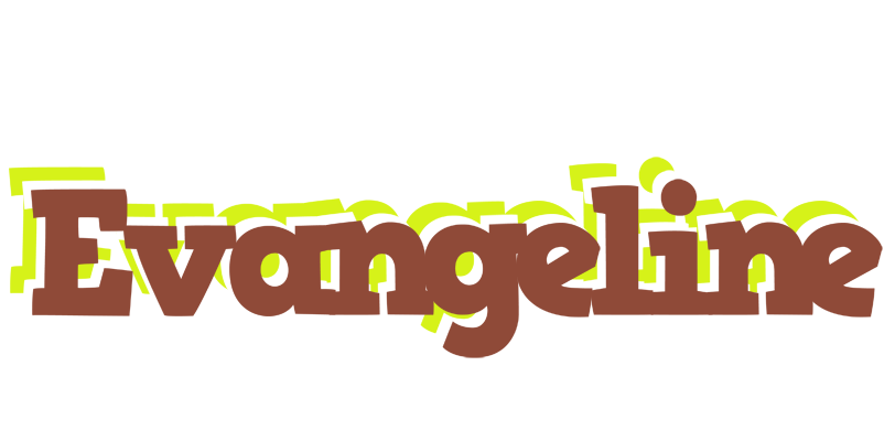 Evangeline caffeebar logo