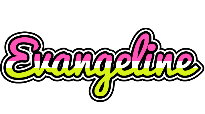 Evangeline candies logo