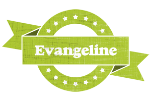 Evangeline change logo