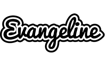 Evangeline chess logo