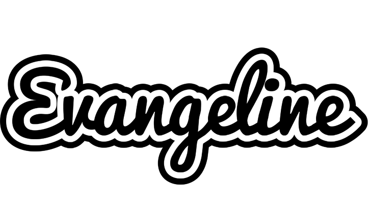 Evangeline chess logo