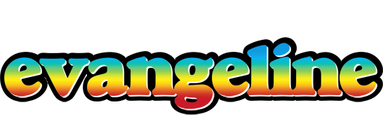 Evangeline color logo