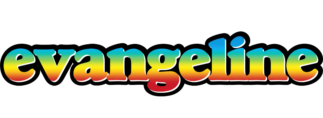 Evangeline color logo