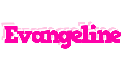 Evangeline dancing logo