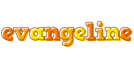 Evangeline desert logo