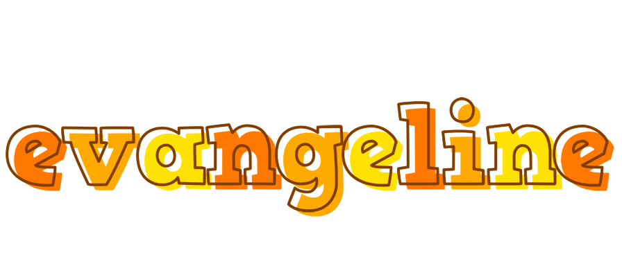Evangeline desert logo