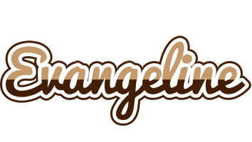 Evangeline exclusive logo