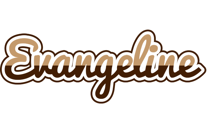 Evangeline exclusive logo