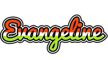 Evangeline exotic logo