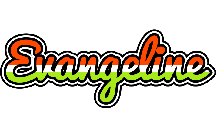 Evangeline exotic logo
