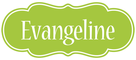 Evangeline family logo