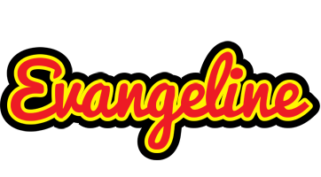 Evangeline fireman logo