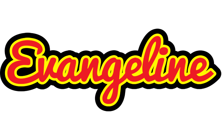 Evangeline fireman logo