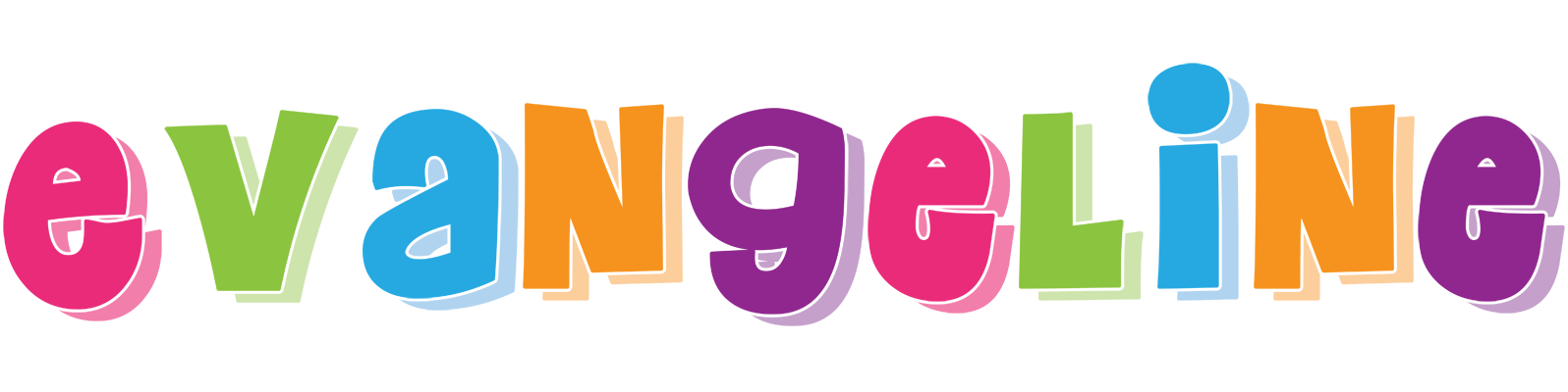 Evangeline friday logo