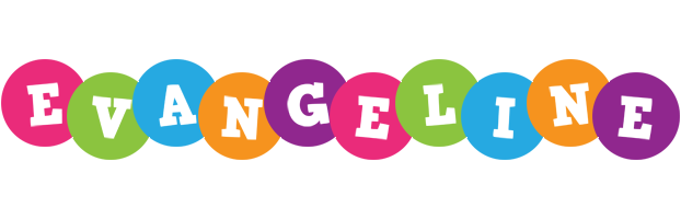 Evangeline friends logo