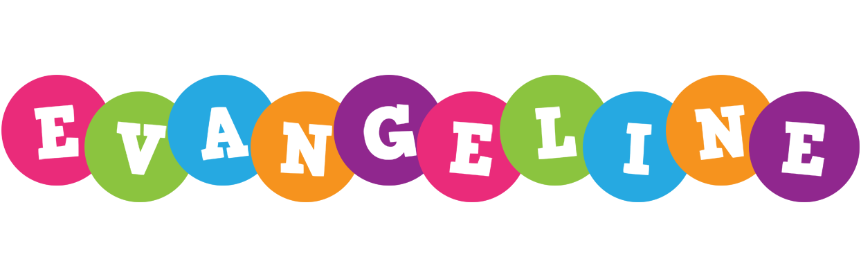 Evangeline friends logo
